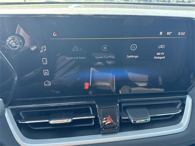 new 2026 Chevrolet TrailBlazer car, priced at $24,056