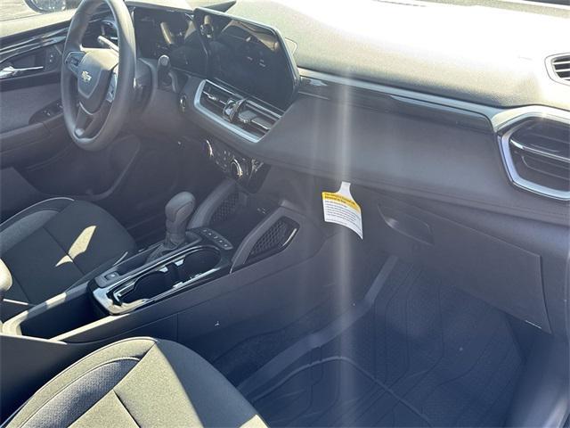 new 2026 Chevrolet TrailBlazer car, priced at $24,056