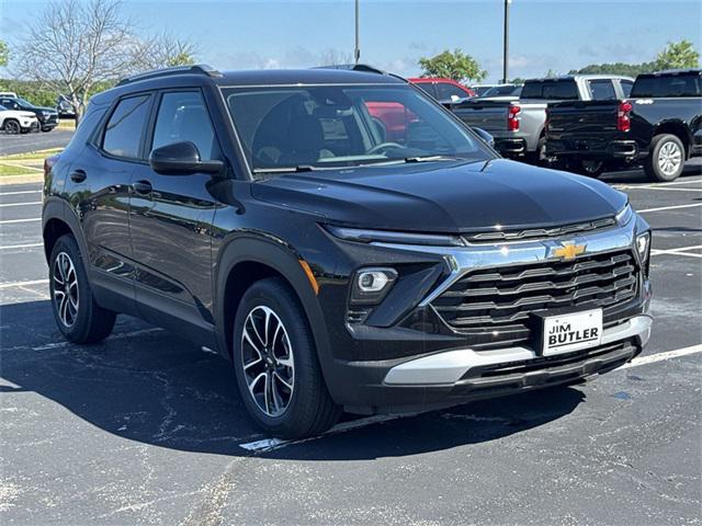 new 2026 Chevrolet TrailBlazer car, priced at $24,056