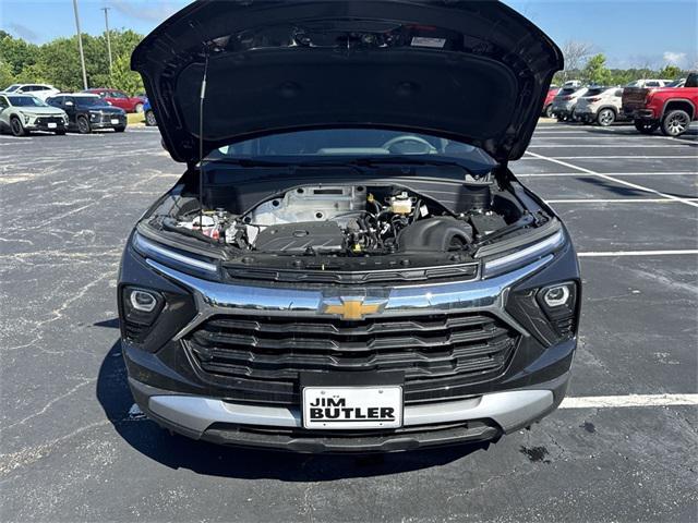 new 2026 Chevrolet TrailBlazer car, priced at $24,056