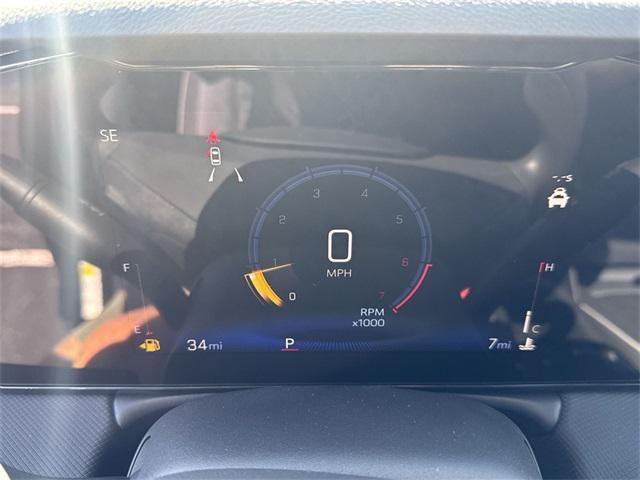 new 2026 Chevrolet TrailBlazer car, priced at $24,056