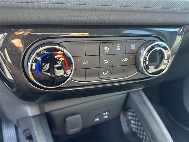 new 2026 Chevrolet TrailBlazer car, priced at $24,056