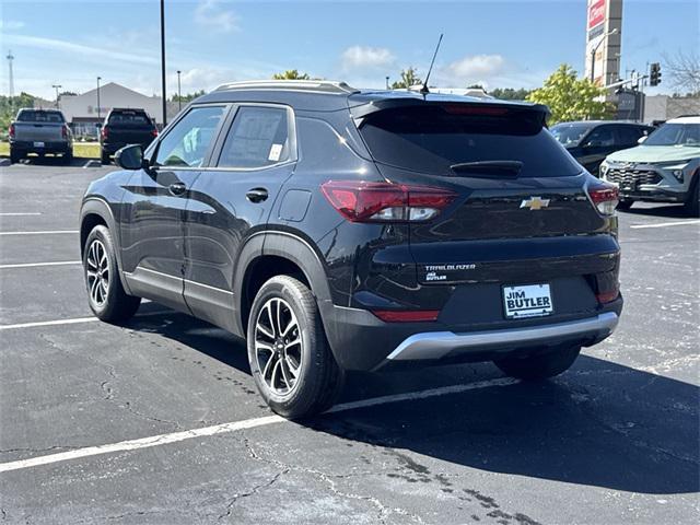 new 2026 Chevrolet TrailBlazer car, priced at $24,056