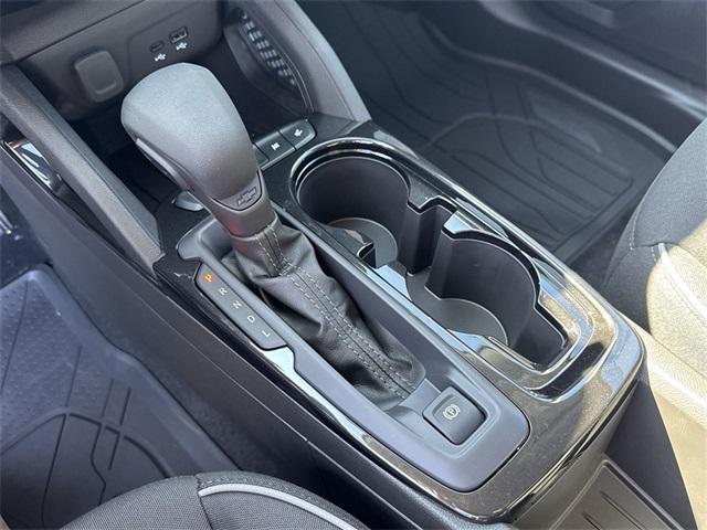 new 2026 Chevrolet TrailBlazer car, priced at $24,056