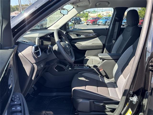 new 2026 Chevrolet TrailBlazer car, priced at $24,056
