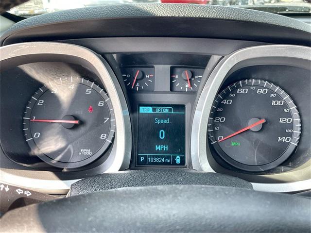 used 2017 Chevrolet Equinox car, priced at $12,495