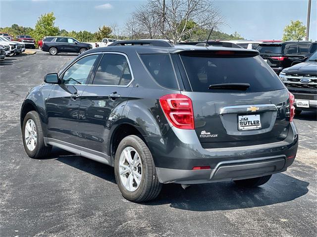 used 2017 Chevrolet Equinox car, priced at $12,495