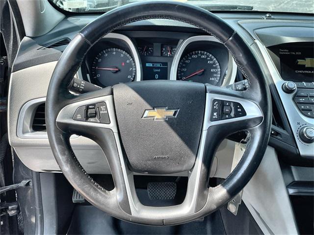 used 2017 Chevrolet Equinox car, priced at $12,495