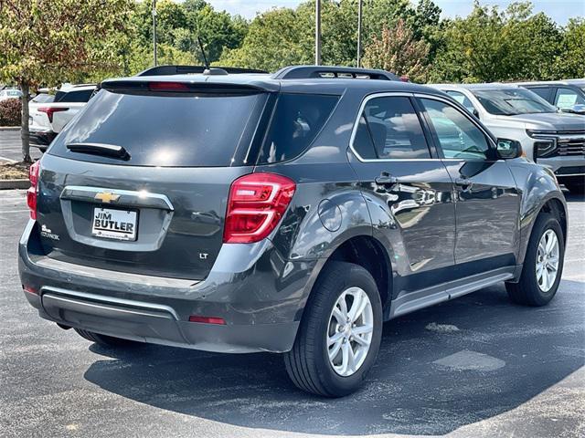 used 2017 Chevrolet Equinox car, priced at $12,495