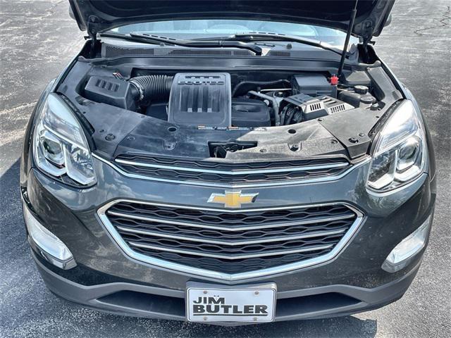used 2017 Chevrolet Equinox car, priced at $12,495