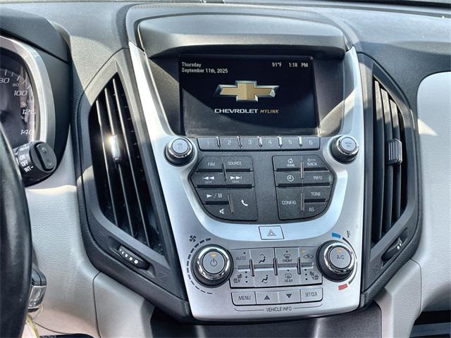 used 2017 Chevrolet Equinox car, priced at $12,495