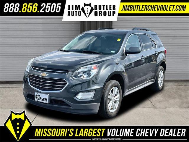 used 2017 Chevrolet Equinox car, priced at $12,495