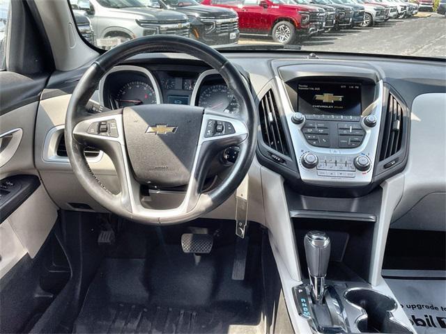 used 2017 Chevrolet Equinox car, priced at $12,495