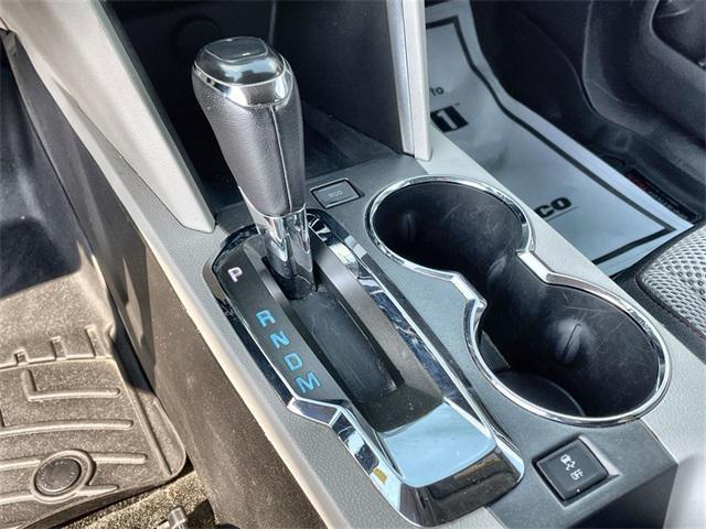 used 2017 Chevrolet Equinox car, priced at $12,495