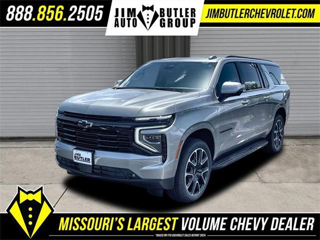 new 2025 Chevrolet Suburban car, priced at $79,252