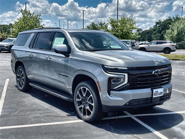 new 2025 Chevrolet Suburban car, priced at $79,252