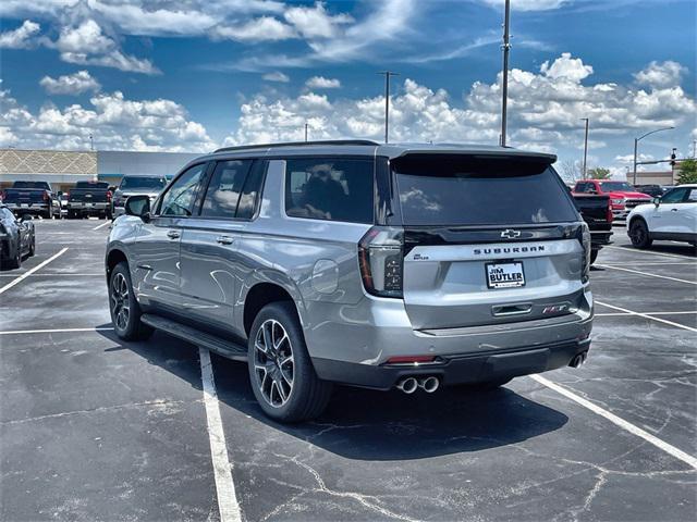 new 2025 Chevrolet Suburban car, priced at $79,252