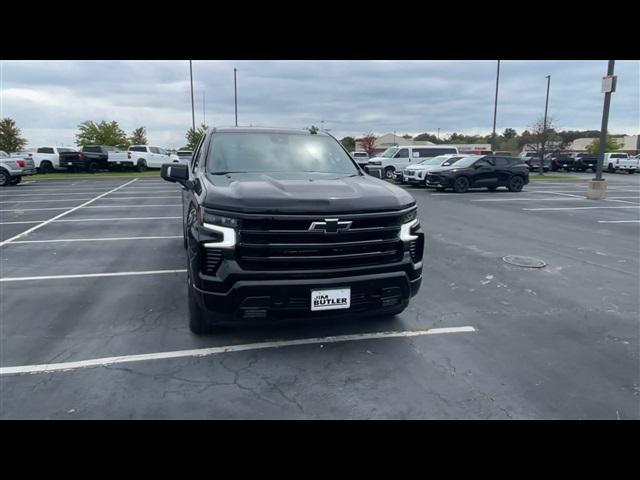 new 2025 Chevrolet Silverado 1500 car, priced at $67,710