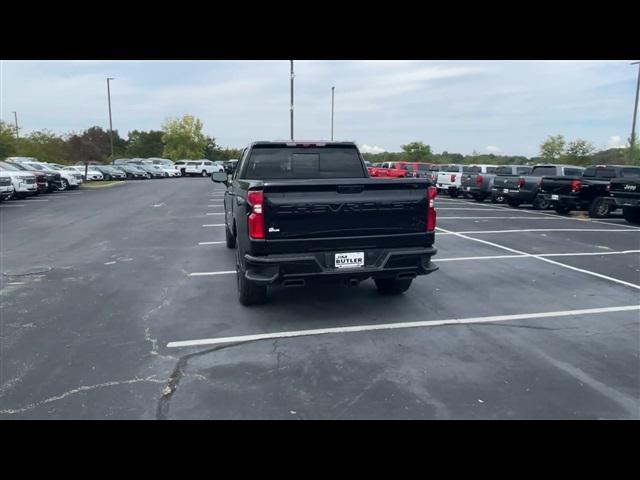 new 2025 Chevrolet Silverado 1500 car, priced at $67,710