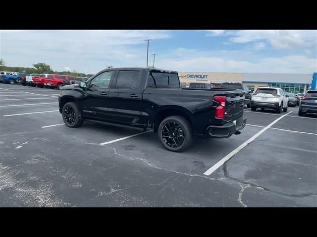 new 2025 Chevrolet Silverado 1500 car, priced at $67,710