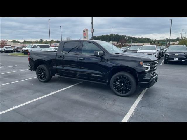 new 2025 Chevrolet Silverado 1500 car, priced at $67,710