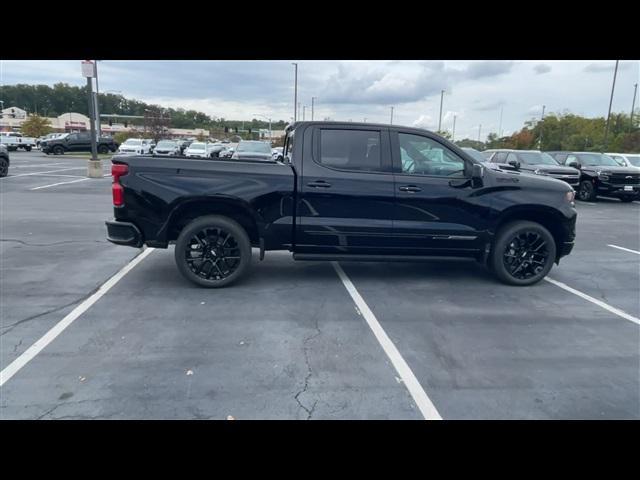 new 2025 Chevrolet Silverado 1500 car, priced at $67,710