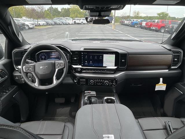 new 2025 Chevrolet Silverado 1500 car, priced at $67,710