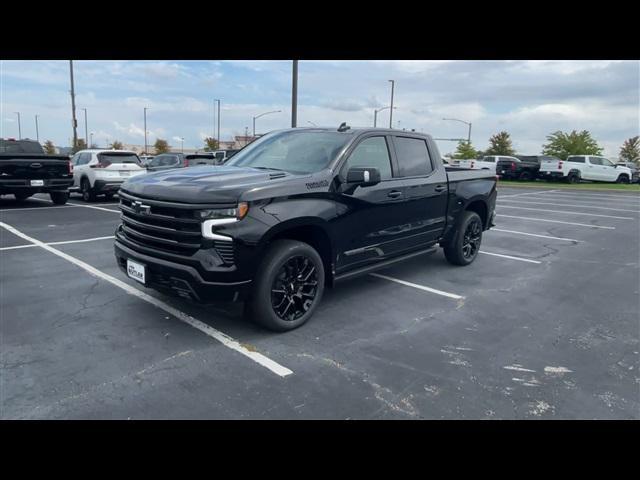 new 2025 Chevrolet Silverado 1500 car, priced at $67,710