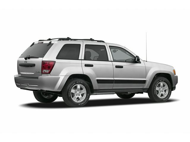 used 2005 Jeep Grand Cherokee car, priced at $5,597