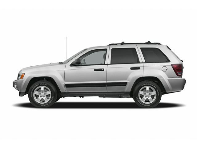 used 2005 Jeep Grand Cherokee car, priced at $5,597