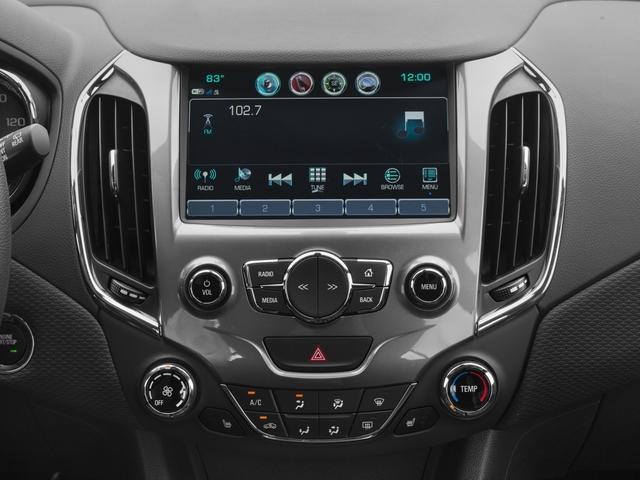 used 2017 Chevrolet Cruze car, priced at $8,539