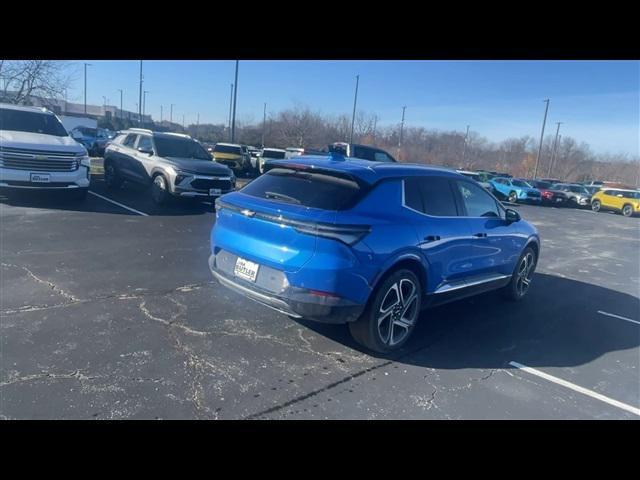 new 2025 Chevrolet Equinox car, priced at $46,145