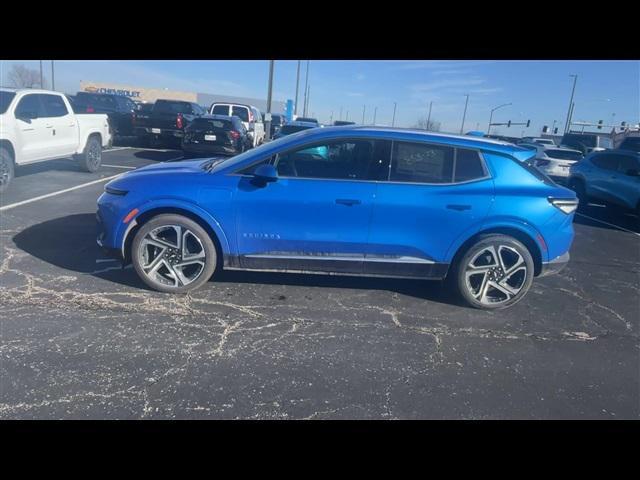 new 2025 Chevrolet Equinox car, priced at $46,145