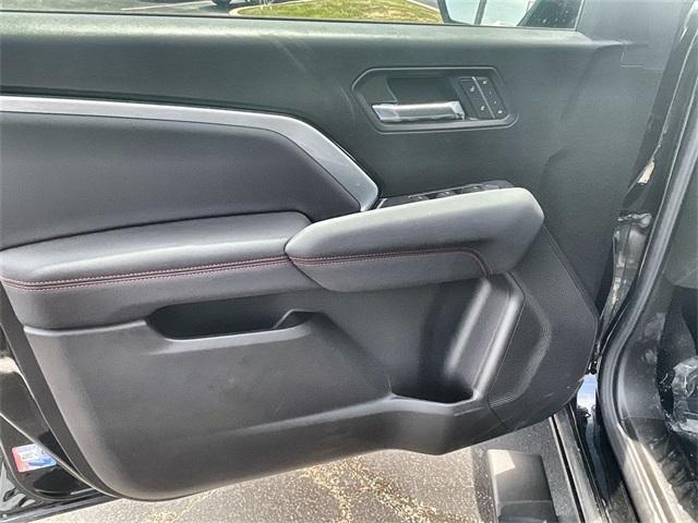 new 2025 Chevrolet Colorado car, priced at $50,140