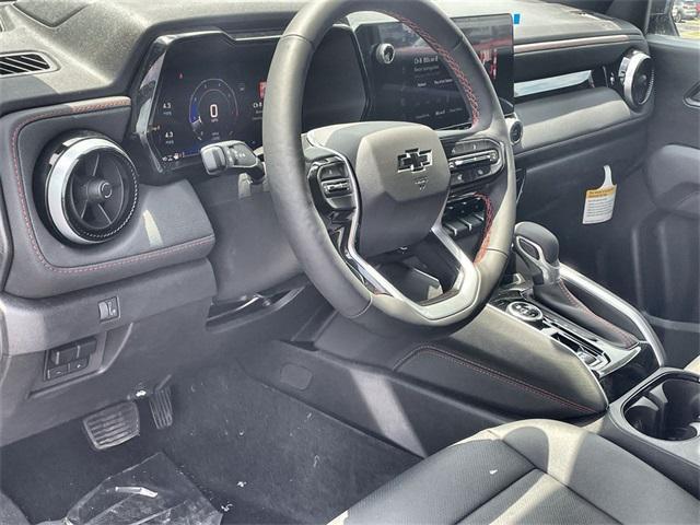 new 2025 Chevrolet Colorado car, priced at $50,140