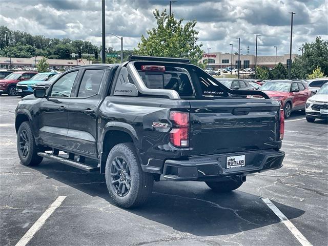 new 2025 Chevrolet Colorado car, priced at $50,140