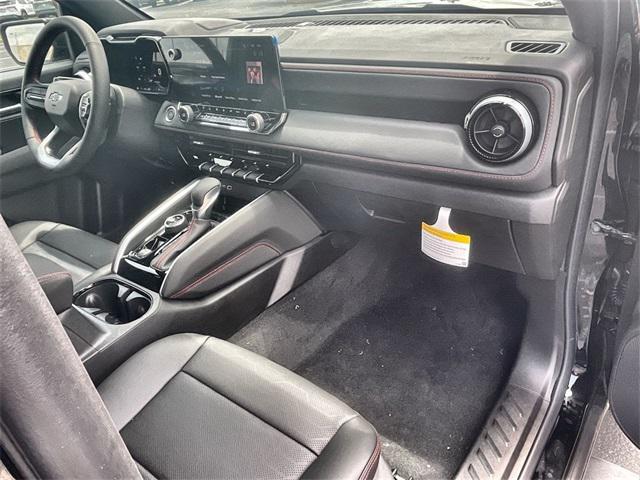 new 2025 Chevrolet Colorado car, priced at $50,140