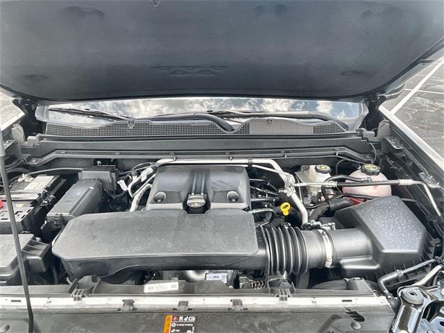 new 2025 Chevrolet Colorado car, priced at $50,140