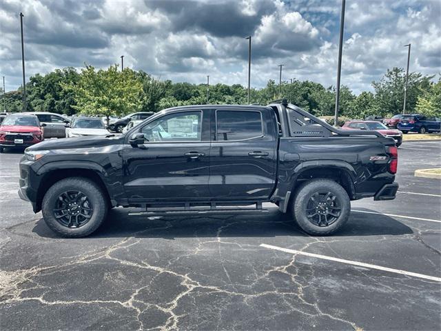 new 2025 Chevrolet Colorado car, priced at $50,140