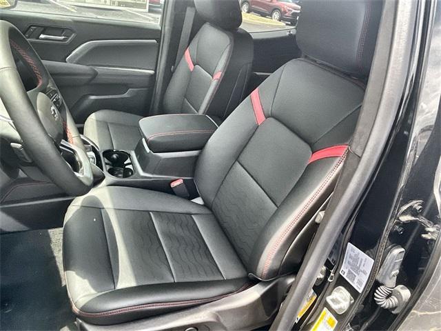 new 2025 Chevrolet Colorado car, priced at $50,140
