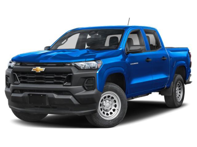 new 2024 Chevrolet Colorado car, priced at $38,514