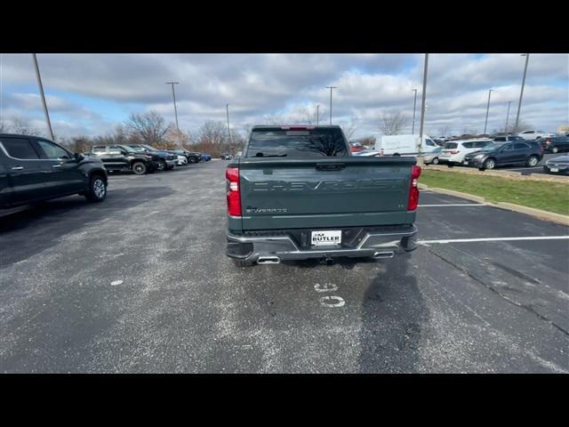 new 2025 Chevrolet Silverado 1500 car, priced at $53,394