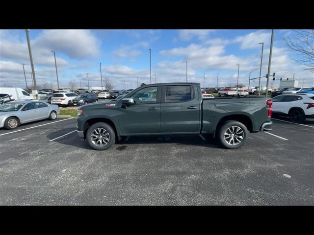 new 2025 Chevrolet Silverado 1500 car, priced at $53,394