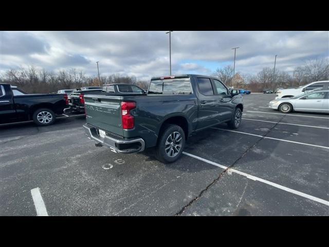 new 2025 Chevrolet Silverado 1500 car, priced at $53,394