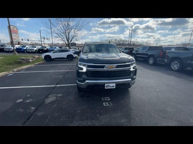 new 2025 Chevrolet Silverado 1500 car, priced at $53,394