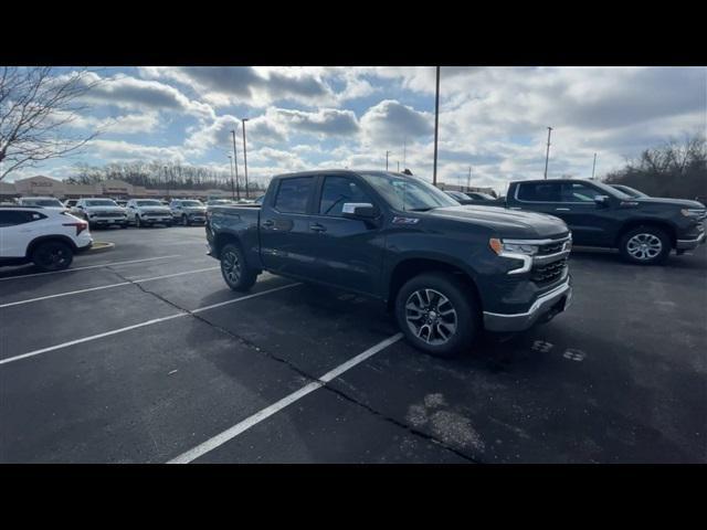 new 2025 Chevrolet Silverado 1500 car, priced at $53,394