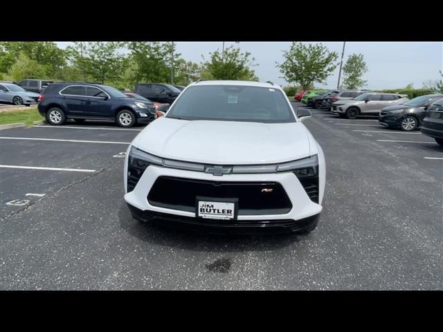 new 2024 Chevrolet Blazer EV car, priced at $53,595