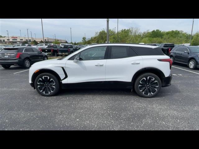 new 2024 Chevrolet Blazer EV car, priced at $53,595