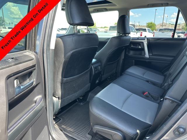 used 2021 Toyota 4Runner car, priced at $38,396