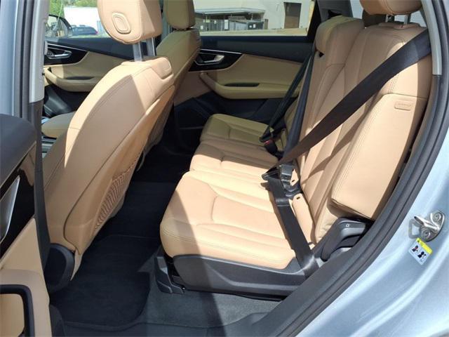 used 2024 Audi Q7 car, priced at $43,981